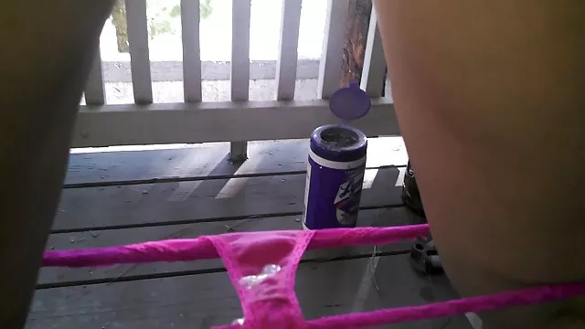 A mature wife puts on lecherous underwear and seduces double anal movie her husband for anal