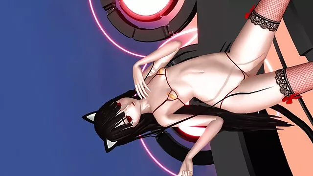 Busty french anal streaming porn star excites a guy with a handjob