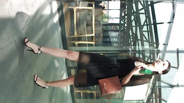 Young pranksters masturbate pussies and cum with a sex anal première fois jet orgasm