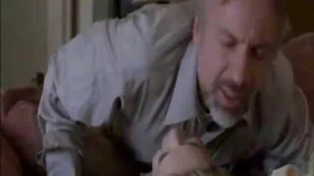 Harassment of a porn model film porno cu anal ended in bed