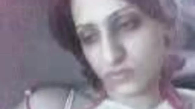 Big-eyed mature amateur caresses her tits in front of wankers film sur sodomie on webcam