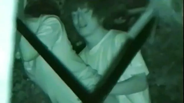 Young ass film amateur anal porn model sincerely fucks with her lover in bed and cums