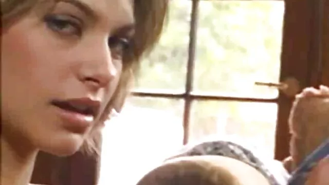 Wet mature movie anal and sloshing chocolate pussy versus lumpy phallus