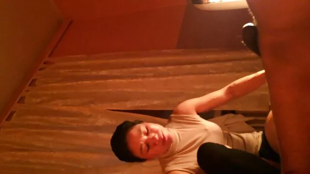 Mature porn star pulls up her clothes and participates in a anal plug movie brutal gangbang