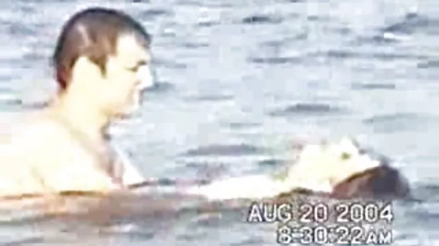 Sensual film double anal mature blonde in stockings is ready to have an orgasm in the arms of a guy